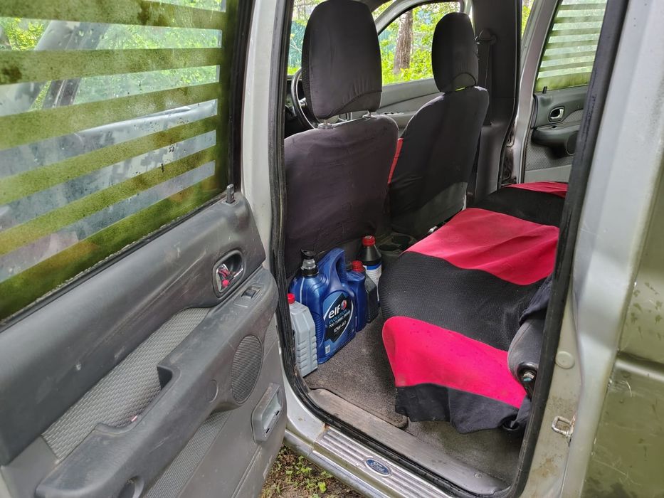 Ford Ranger 2004