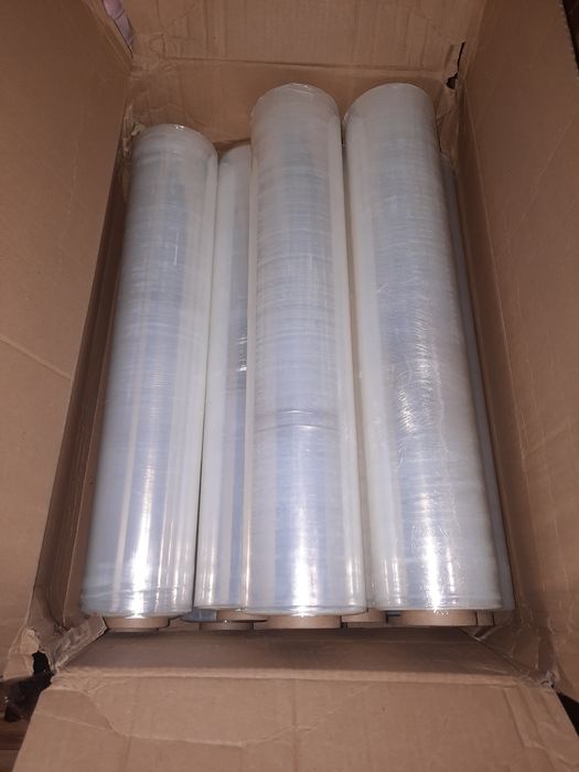 Скотч опт/роздріб Стрейч плівка пленка прозора чорна скотч