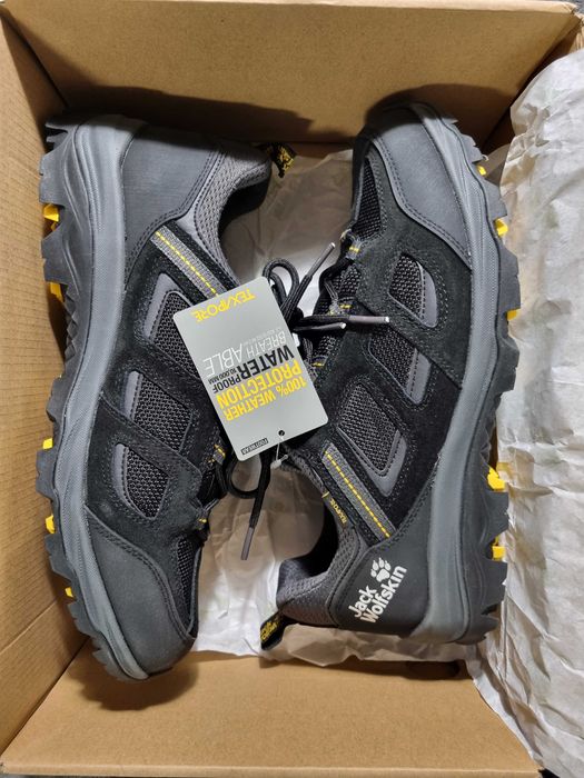 Jack Wolfskin Vojo 3 Texapore Low M r 44,5