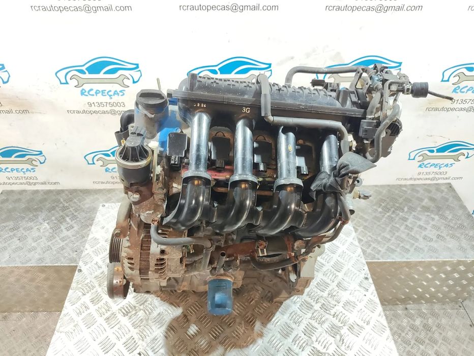 Motor Completo Honda 1.3i 8v 83cv L13A1