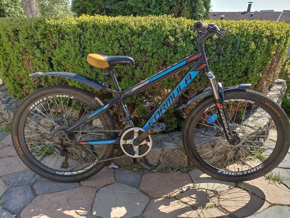 Підлітковий велосипед Formula 24d