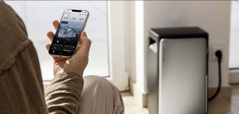 Зарядна станція EcoFlow Delta Lite (Stream Pro