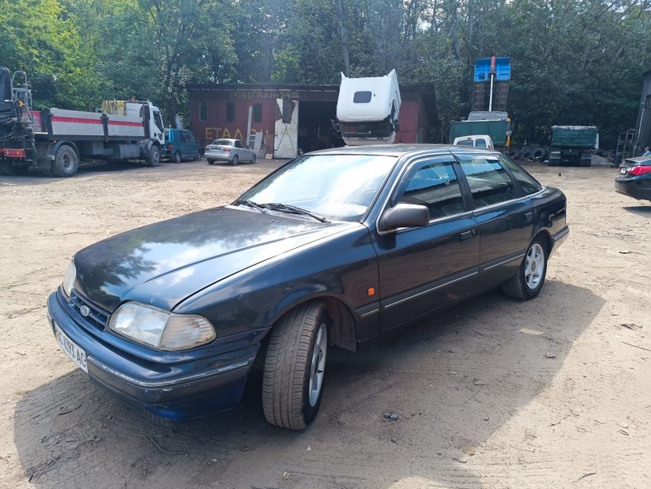 Форд Скорпио 2.0 dohc