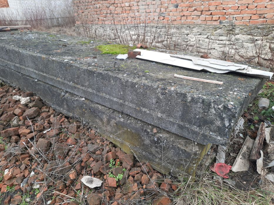 Плити залізобетонні,бетонне перекриття