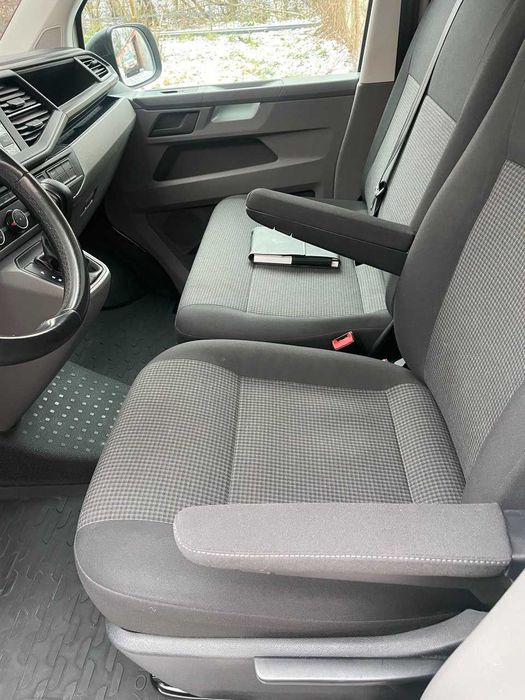 Volkswagen Transporter 2020  VI покоління (FL)/T6.1