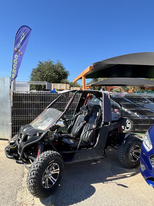 Buggy matriculado bakus yamaha 400cc valor fixo!