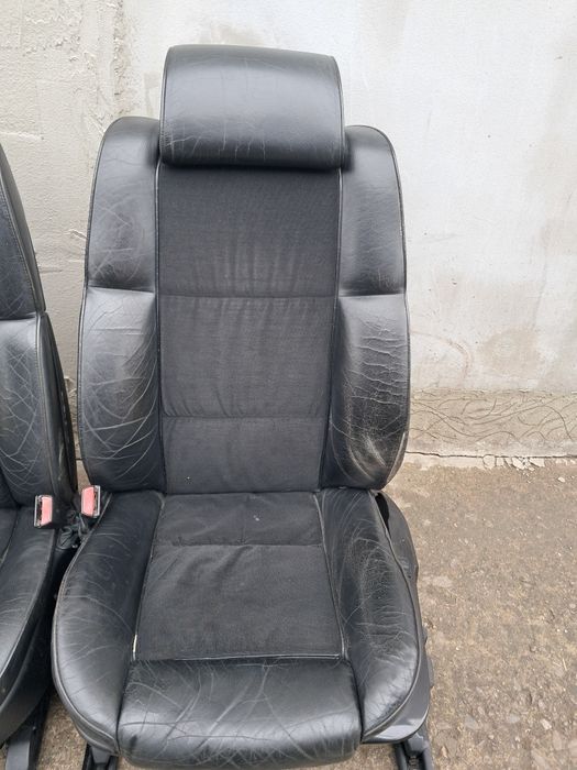 Продам рекаро комфорт,контурные сидушки на BMW E38 E39 БМВ Е38 Е39