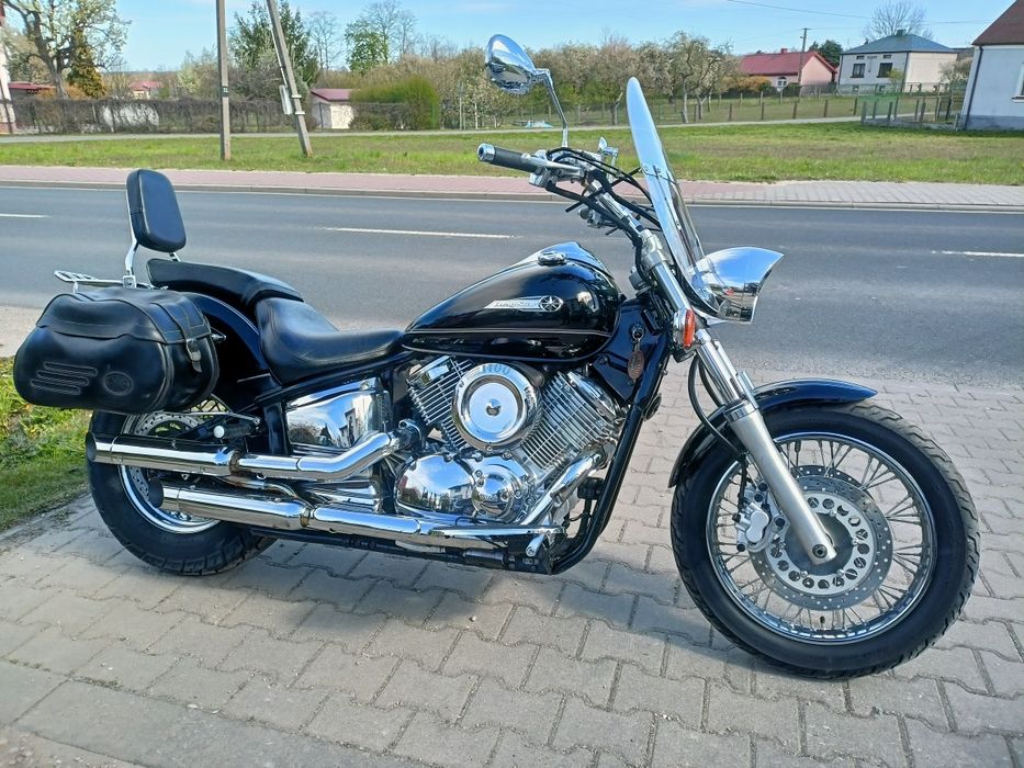 Yamaha XVS 1100 Drag Star  # custom classic dragstar virago #