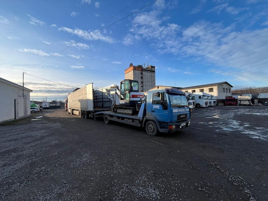 Продам екскаватор Bobcat e50