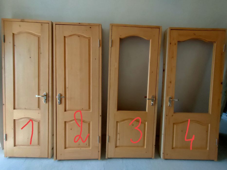 Двері міжкімнатні