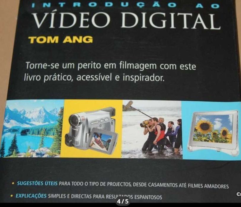Introdução Ao Video Digital de Tom Ang