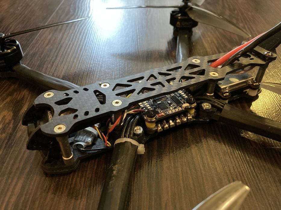 FPV дрон mark 4-7