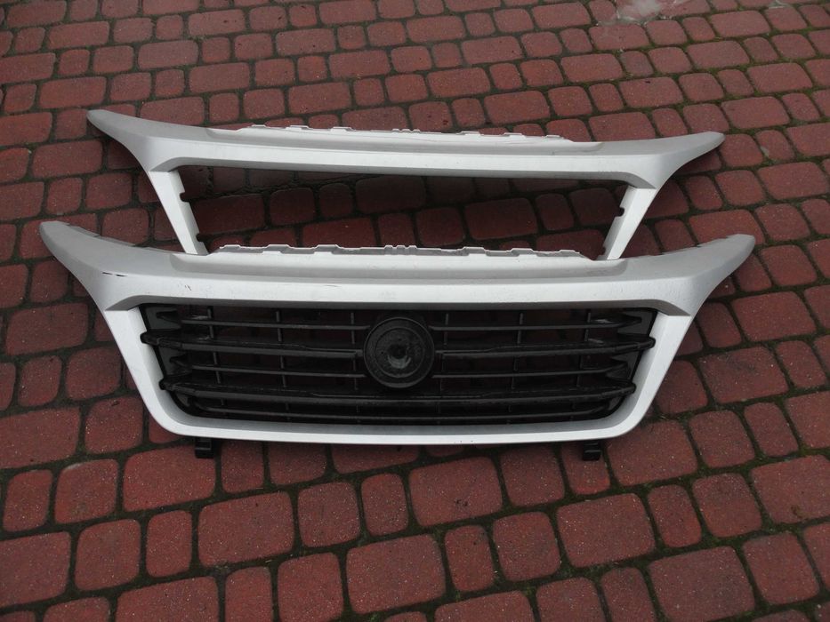 Fiat Ducato 3 Lift  Atrapa grill  14-20