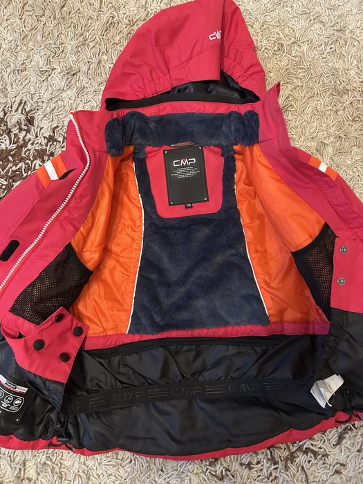 Дитячий лижний костюм СMP