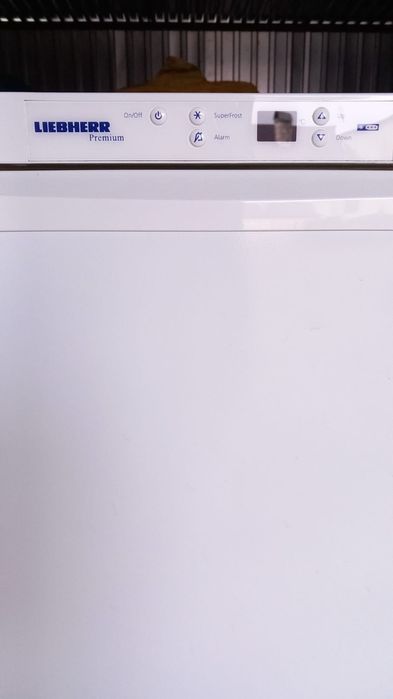 Zamrażarka Liebherr