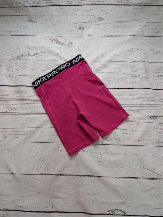 Спортивні рожеві і   велосипедки, велосипедки від Nike Стан