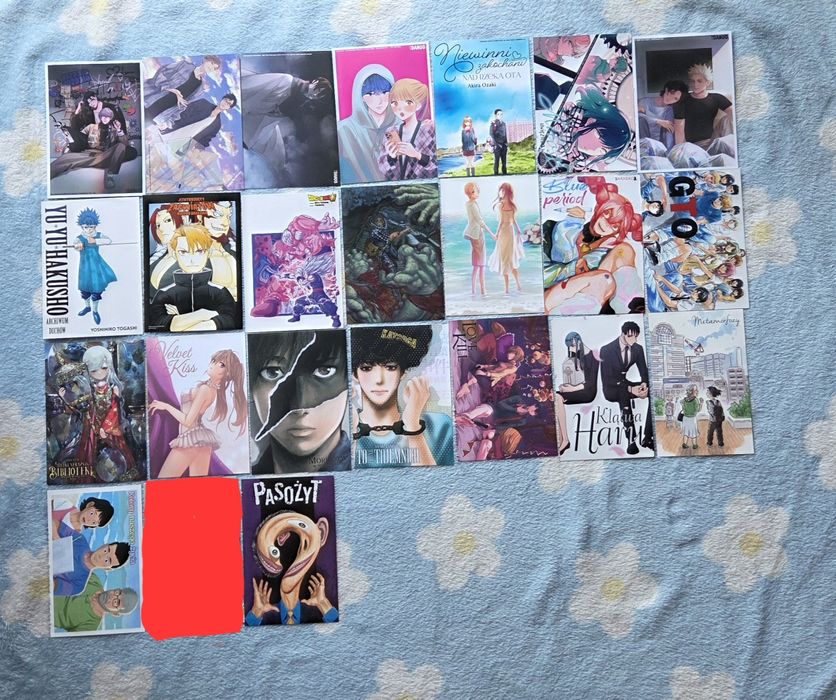 Pocztówka cena za szt