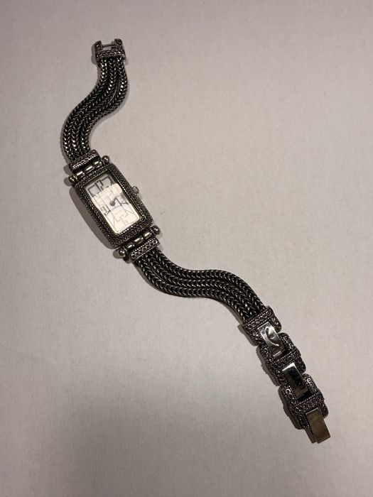 Часы серебряные 925 кварц