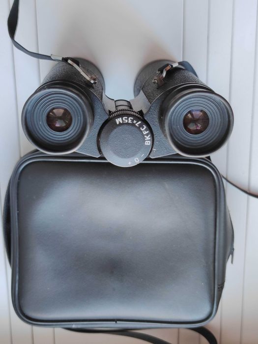 Бінокль Foton BKFC 7x35M КОМЗ рідкісна модель