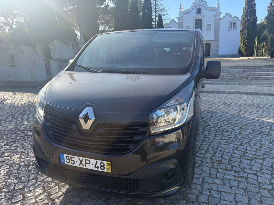 Renault Trafic 1.6 dCi L2H1 1.0T G.Life