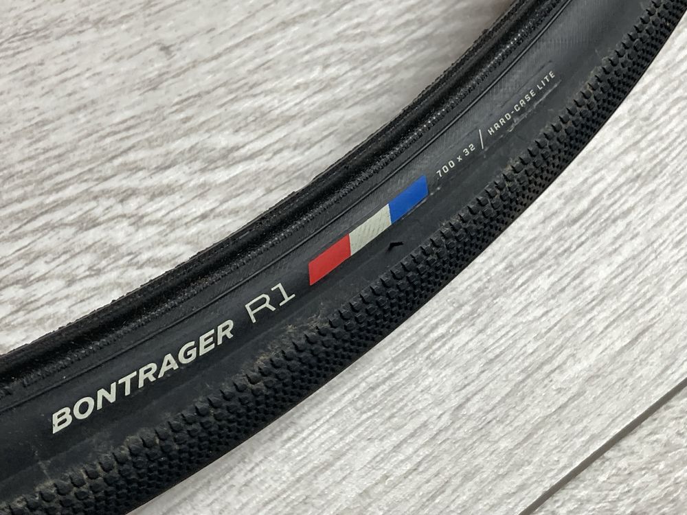 Opony Bontrager R1 700x32 Hard case light szosa gravel komplet 32c Bielsko Bia a OLX.pl