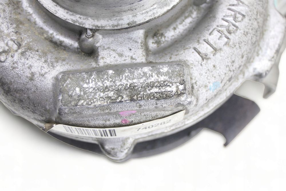 Turbina Renault Laguna III Koleos X-Trail II T31 2.0 Dci H8200638766