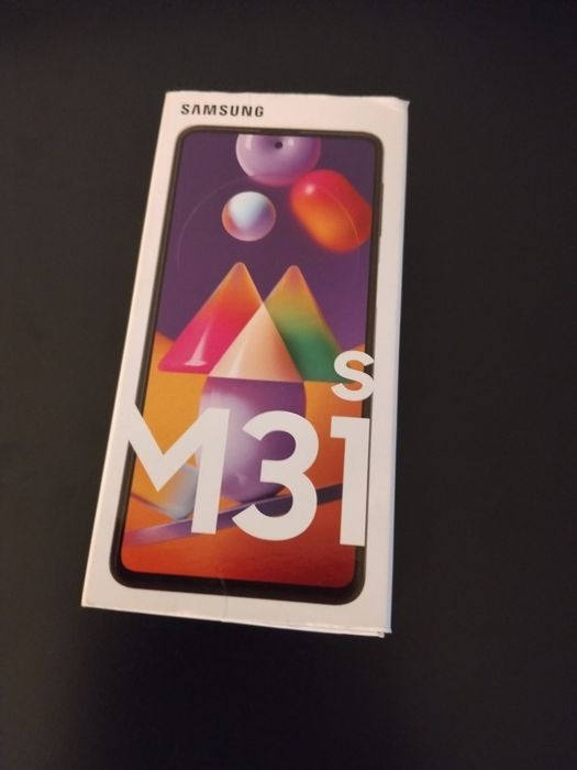 Witam sprzedam Samsung Galaxy M31s