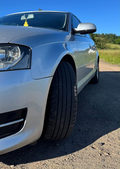Audi A3 Rok 2012