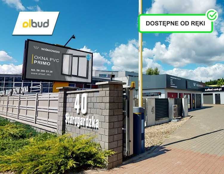 Ogrodzenie panelowe cena 1mb 1530 GRAFIT panel 3D Stara Kiszewa