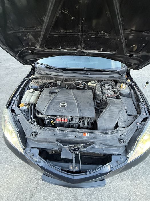 Mazda 3. 2.0 газ/бенз
