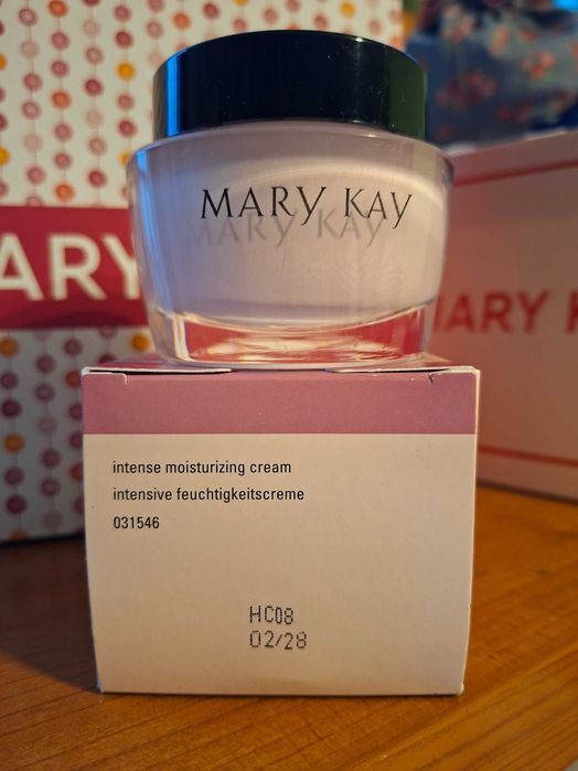 Mary Kay intensywny nawilżający krem do twarzy
