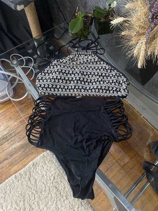Купальник з топом