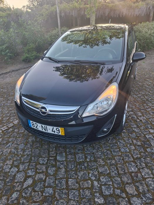 Opel corsa 1.3cdti