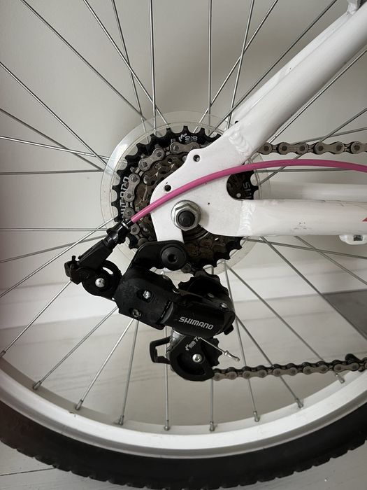 Rower dziewczęcy Kross Jasper