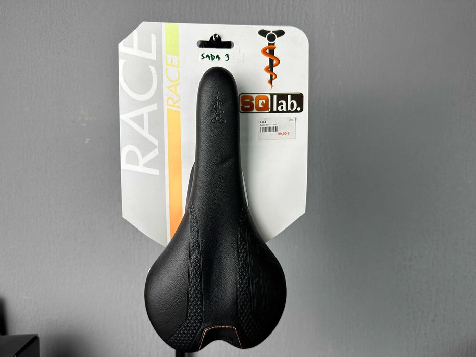 Siodło rowerowe SQLAB sattel 611 - 13cm