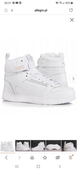 Buty nowe rozmiar 38.5