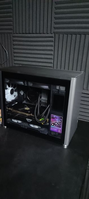 Игровой ПК RX 6700XT 12GB / Ryzen 5 5600 / 32GB DDR4 / 1TB SSD