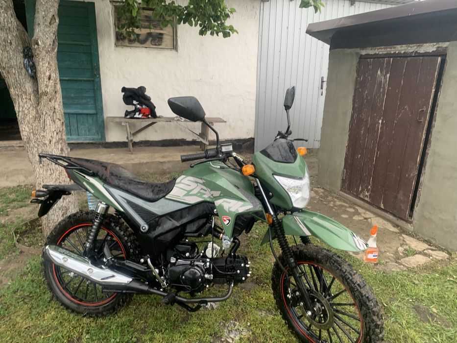 Продам мотоцикл в гарному стані