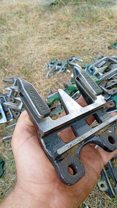 Сегменти пальці коси Джон дір жатка 625 630f 635