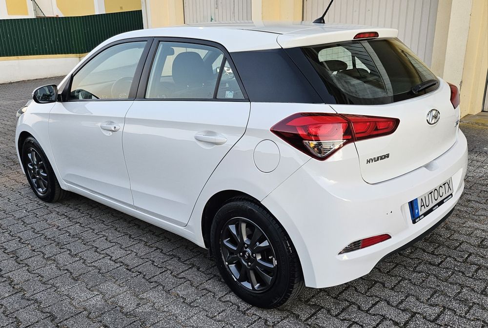 Hyundai i20 crdi único dono 57 mil km