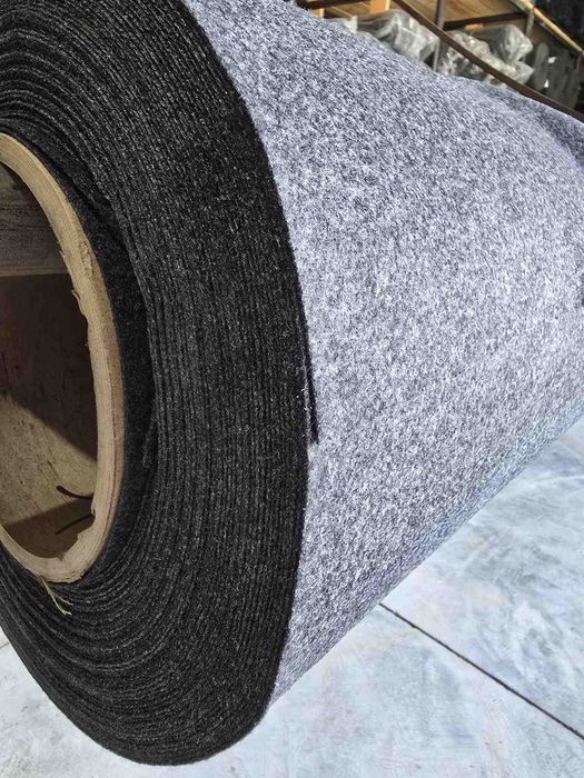 Геотекстиль 200-350г/м2  Ширина 2-3м для будівництва та доріг