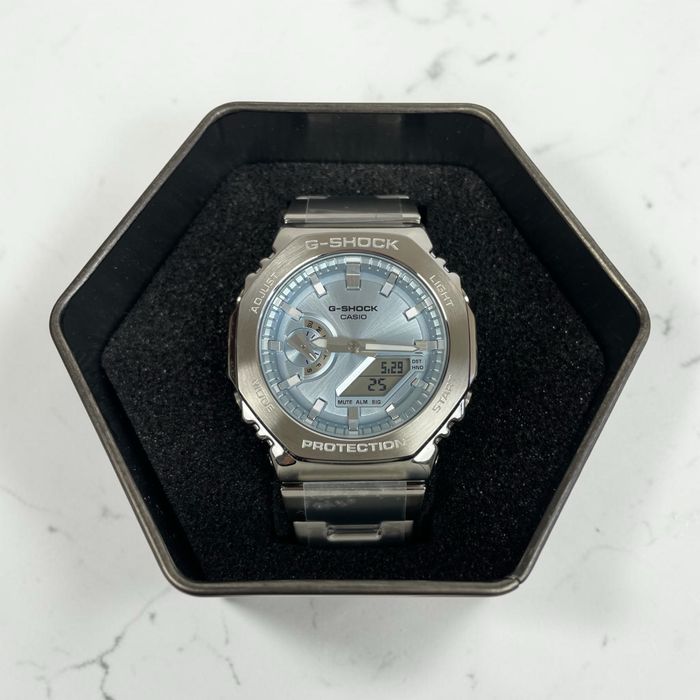 Годинник Casio G-SHOCK Classic GM-2110D-2AER оригінал!