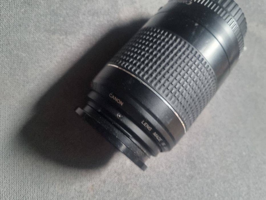 Obiektyw 55-200mm Canon