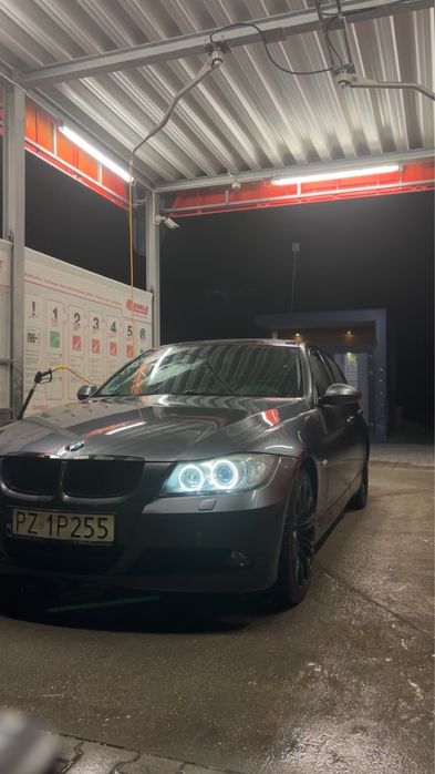 BMW E90 320d 163km