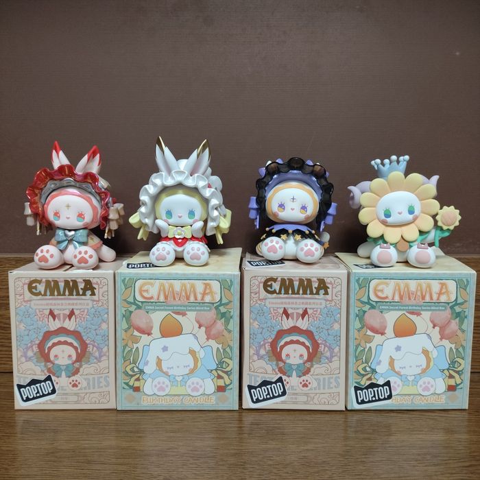 Фигурки PopTop Lucky Emma
