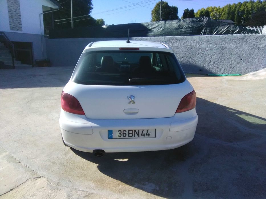 Peugeot 307 VAN 1.4HDI