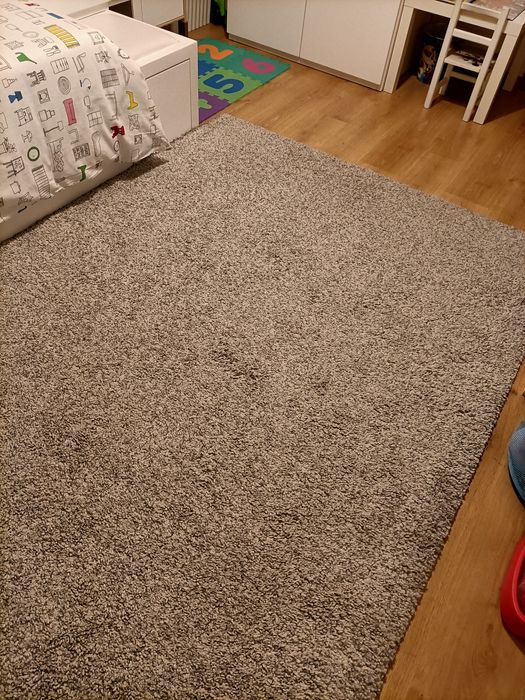 Tapete pelo comprido
Alh