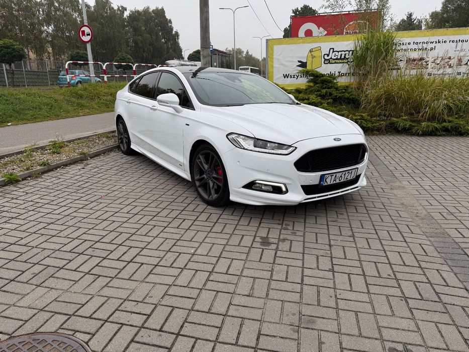 Ford Mondeo Mondeo MK5 zadbany i Doinwestowany