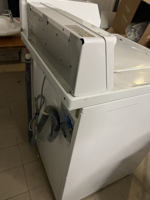 Amerykańska pralka wirnikowa. NOWA na 220v