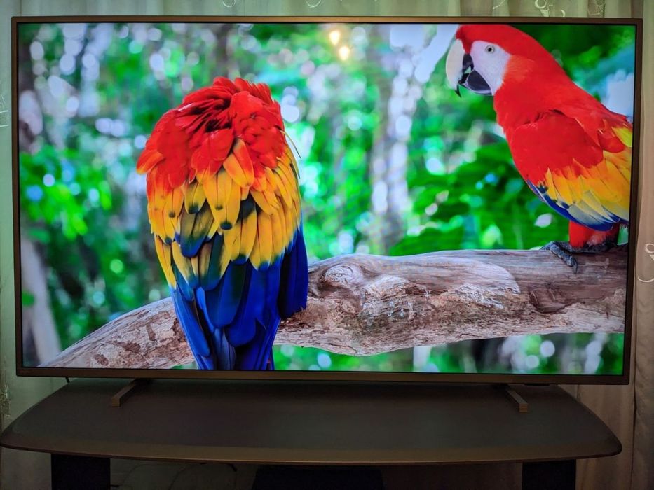 Продам новый телевизор Philips 58 pus 8105 / 12